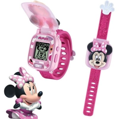 Reloj Educativo de Minnie