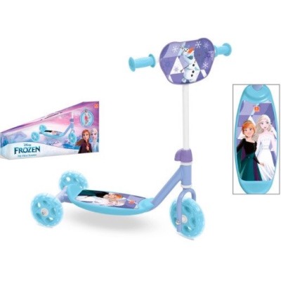Mi Primer PATINETE 3 RUEDAS - FROZEN  2- SIN BOLSA MONDO