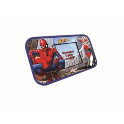 CONSOLA PORTATIL CYBER ARCADE SPIDERMAN