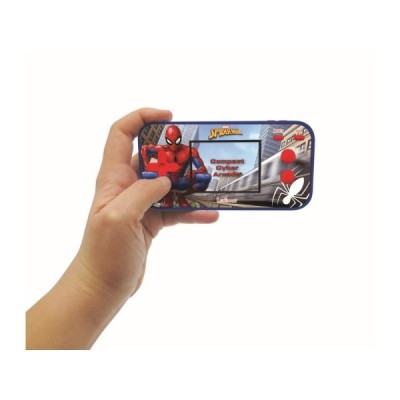 CONSOLA PORTATIL CYBER ARCADE SPIDERMAN