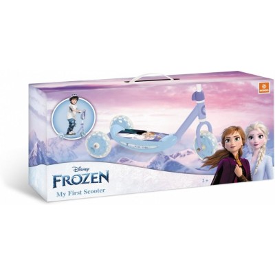 Mi Primer PATINETE 3 RUEDAS - FROZEN  2- SIN BOLSA MONDO