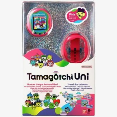 Tamagotchi Uni Rosa