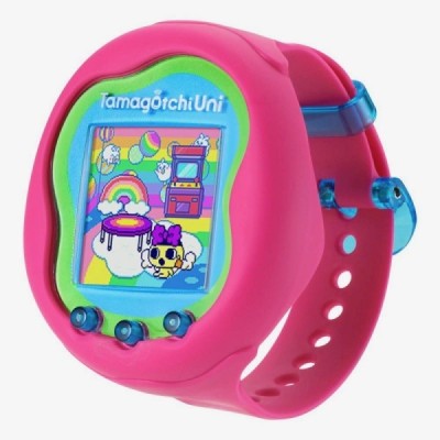 Tamagotchi Uni Rosa