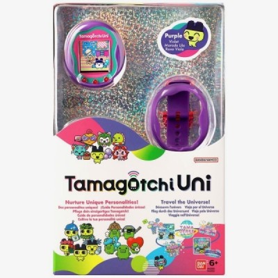 Tamagotchi Uni Morado