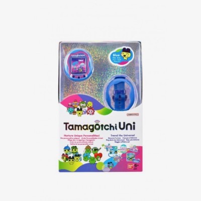 Tamagotchi Uni Azul