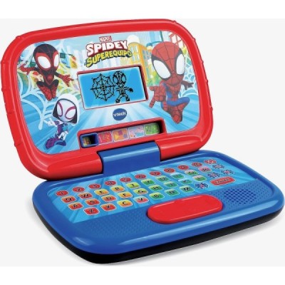 Portátil educativo de Spidey y su superequipo