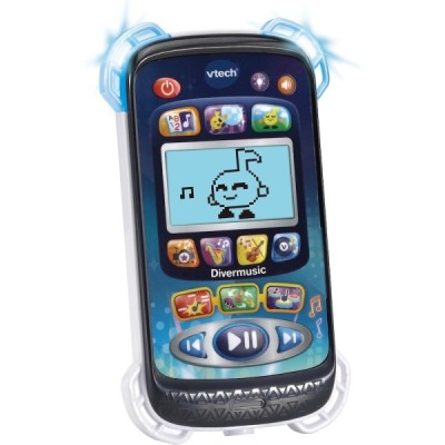 Música y juegos para preescolar Divermusic