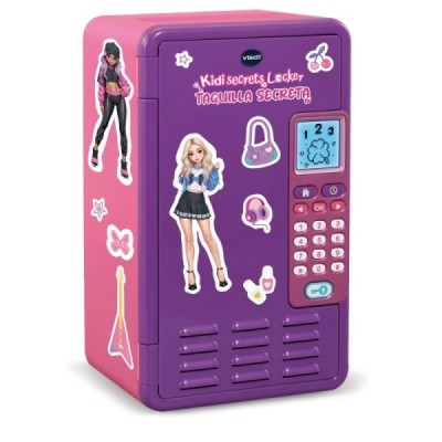 Kidisecrets Locker Taquilla Secreta Fucsia