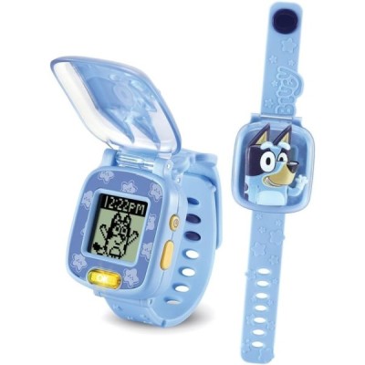El Reloj digital de Bluey