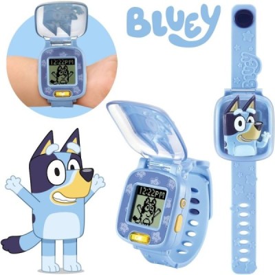 El Reloj digital de Bluey
