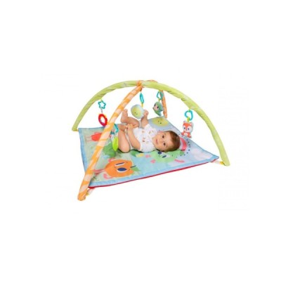 GUSYLUZ ACTIVITY GYM 3 IN 1 100x100 cm. MOLTO