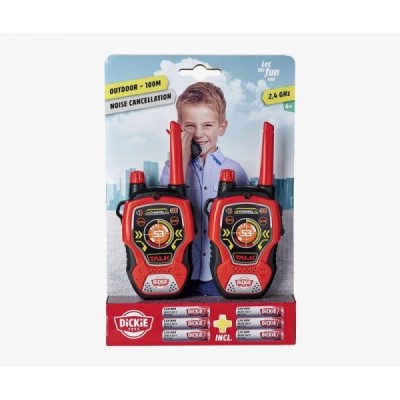 WALKIE TALKIE Dickie