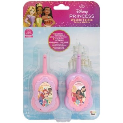 DISNEY PRINCESS WALKIE TALKIE Princesas Disney