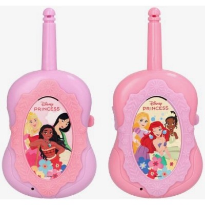 DISNEY PRINCESS WALKIE TALKIE Princesas Disney