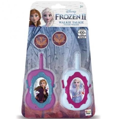 FROZEN 2 ELSA & ANNA  WALKIE TALKIE