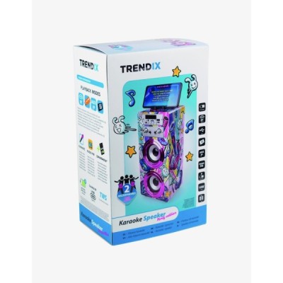 Karaoke - Speaker Party Edition Trendix