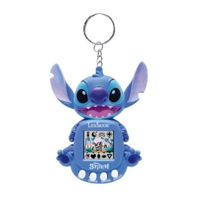 Mascota interactiva My Best E Stitch Disney