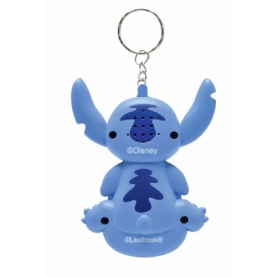 Mascota interactiva My Best E Stitch Disney