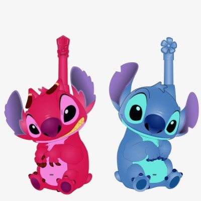 WALKIE TALKIES 3D STITCH