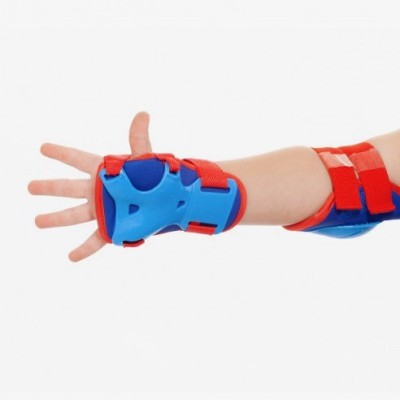 SET DE PROTECCIONES AZUL