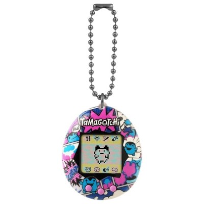 TAMAGOTCHI ORIGINAL Comic Book