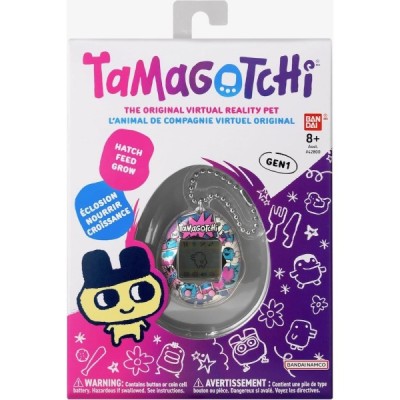 TAMAGOTCHI ORIGINAL Comic Book