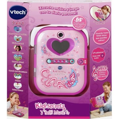 KidiSecrets Diario Secreto Digital