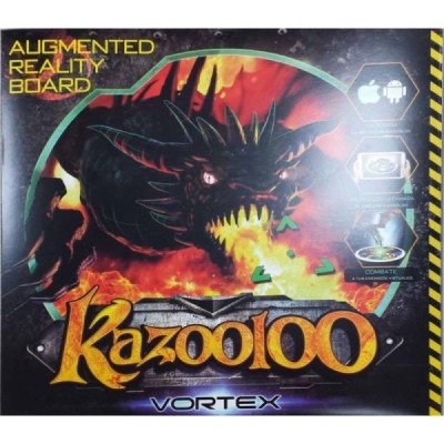 CAZOOLOO VORTEX, JUEGO REALIDAD VIRTUAL