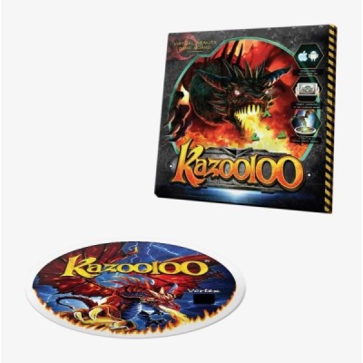 CAZOOLOO VORTEX, JUEGO REALIDAD VIRTUAL