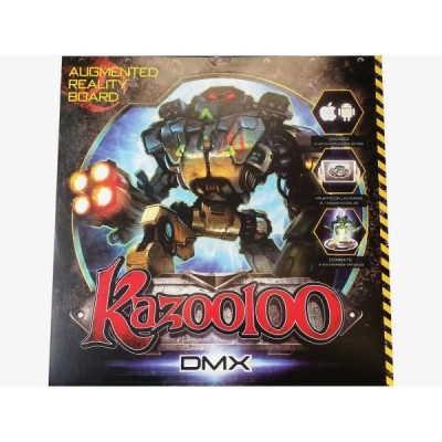 CAZOOLOO DMX, JUEGO REALIDAD VIRTUAL