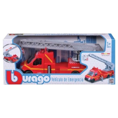BBURAGO CAMION DE BOMBEROS