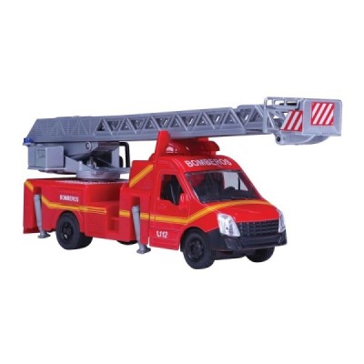 BBURAGO CAMION DE BOMBEROS