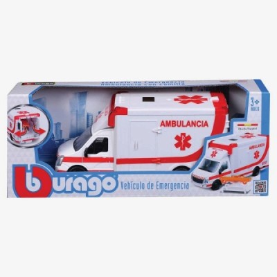 BBURAGO AMBULANCIA
