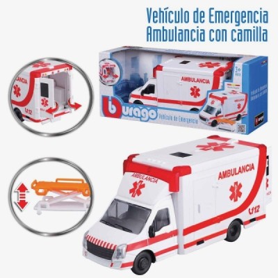BBURAGO AMBULANCIA