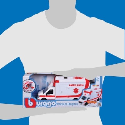 BBURAGO AMBULANCIA