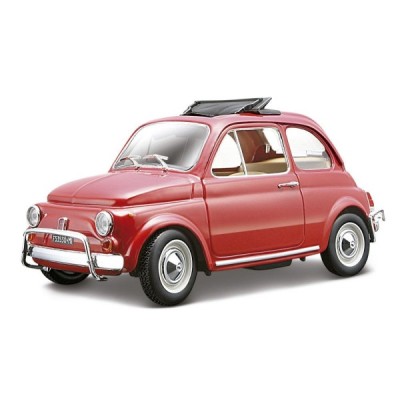 BBURAGO FIAT 500L (1968) 1:24