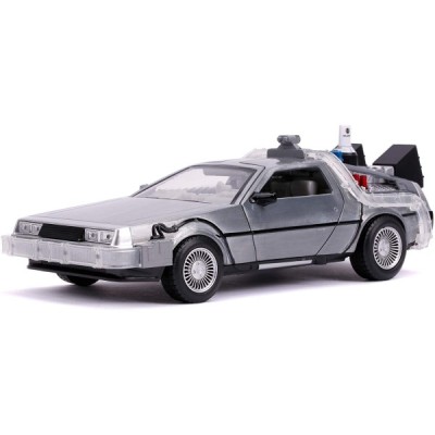 DLOREAN REGRESO AL FUTURO 1:24