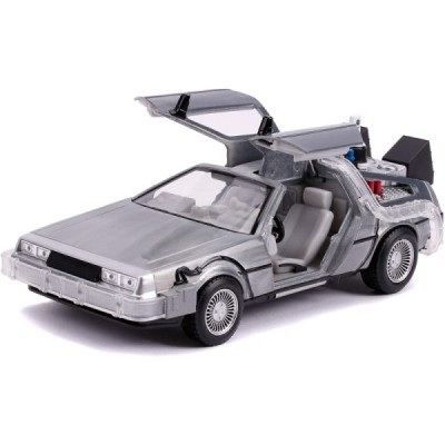 DLOREAN REGRESO AL FUTURO 1:24