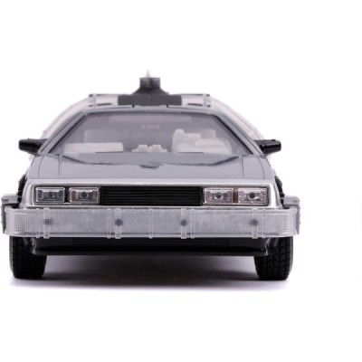 DLOREAN REGRESO AL FUTURO 1:24