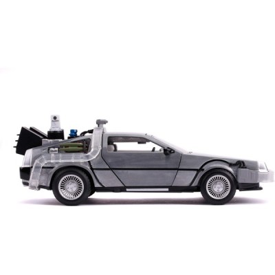 DLOREAN REGRESO AL FUTURO 1:24