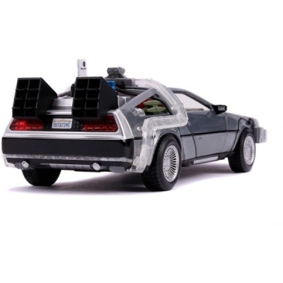 DLOREAN REGRESO AL FUTURO 1:24