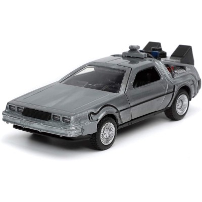 DeLorean Regreso al Futuro 1:32