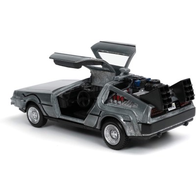 DeLorean Regreso al Futuro 1:32