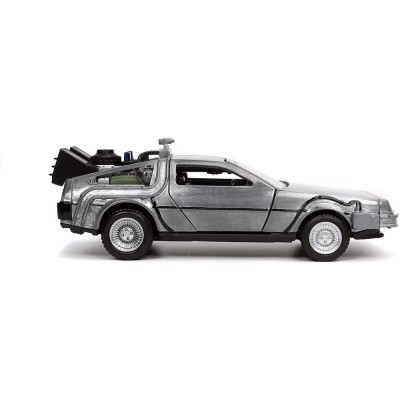 DeLorean Regreso al Futuro 1:32