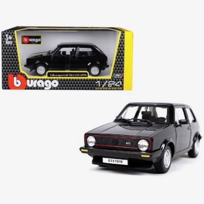 BBURAGO VOLKSWAGEN GOLF MK1 GTI (1979) 1:24