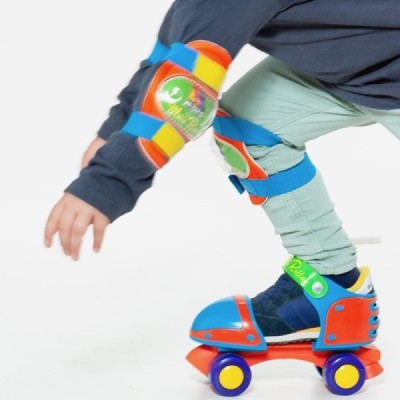 MI PRIMER PATIN AZUL Talla 25-32