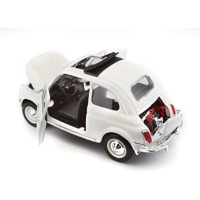 Fiat 500F 1965 - 1:18