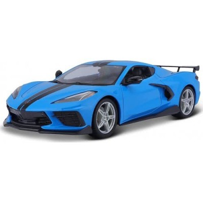 Chevrole Corvettel Stingray 2020 1:18