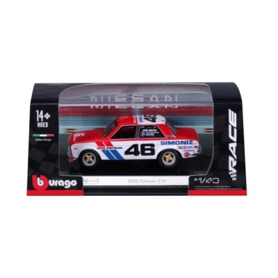 BRE DATSUN 510 - 1:43 RACE
