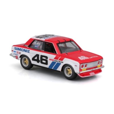 BRE DATSUN 510 - 1:43 RACE